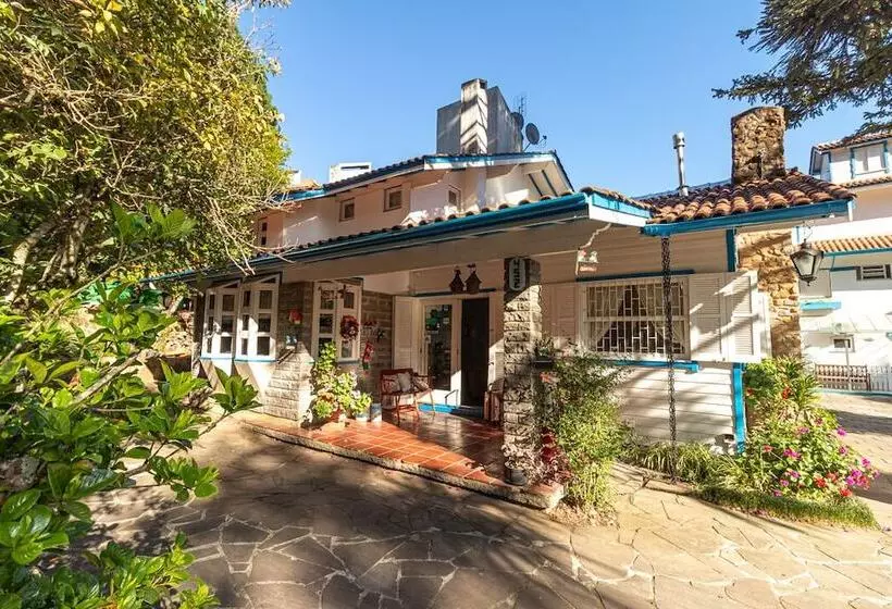 Hotel Pousada Recanto Da Ladeira