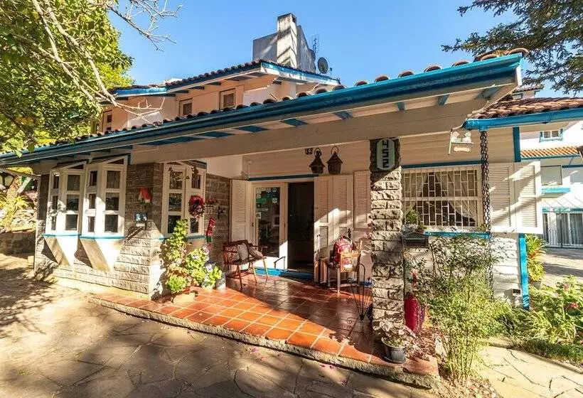 Hotel Pousada Recanto Da Ladeira