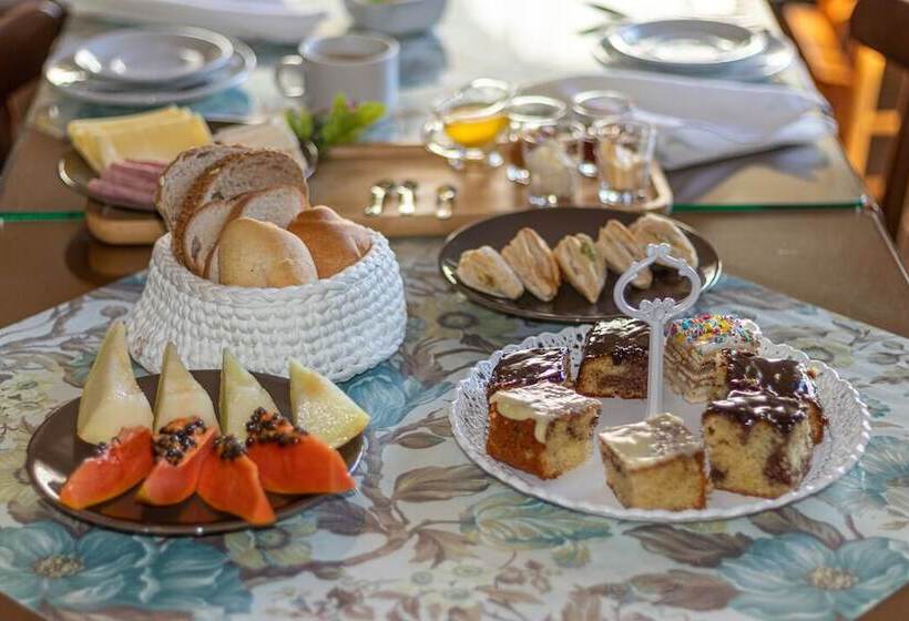 هتل Pousada Recanto Da Ladeira