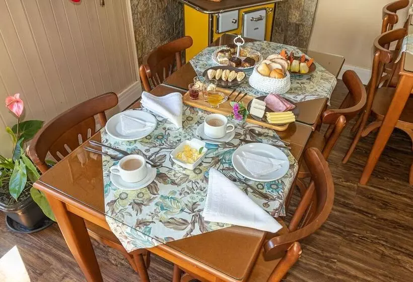 Hotel Pousada Recanto Da Ladeira