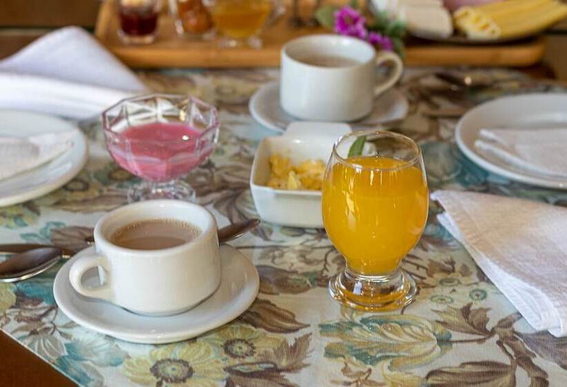 هتل Pousada Recanto Da Ladeira