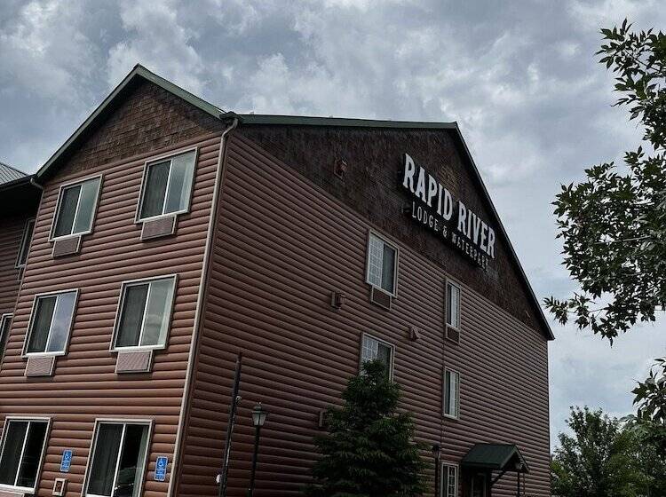 בית מלון כפרי Rapid River Lodge