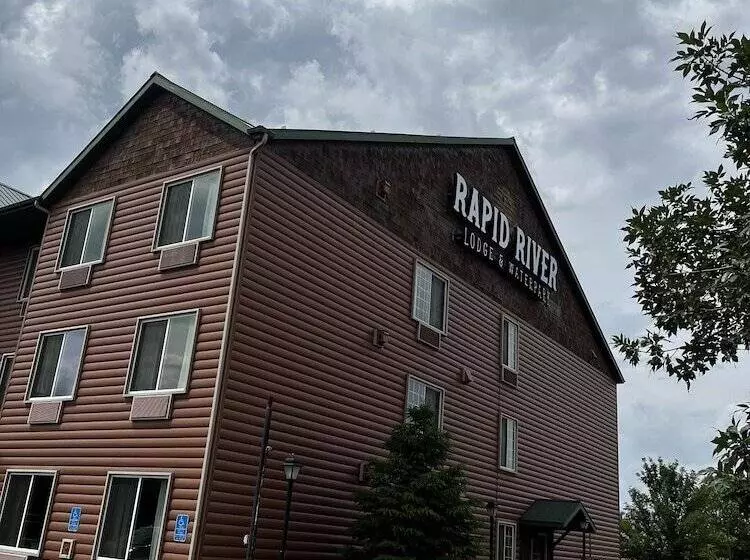 호텔 Rapid River Lodge