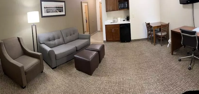 호텔 Rapid River Lodge