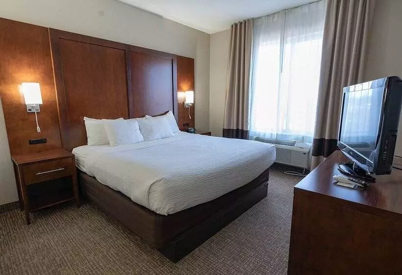 호텔 Rapid River Lodge