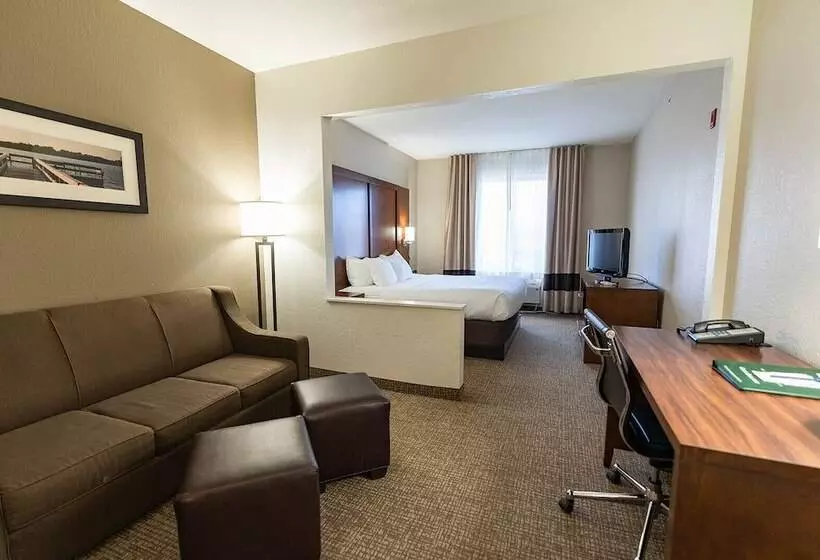 호텔 Rapid River Lodge