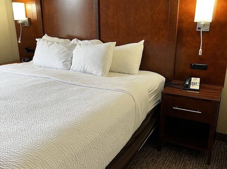 בית מלון כפרי Rapid River Lodge