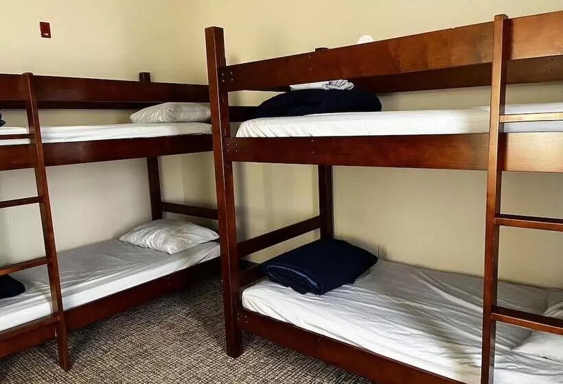 호텔 Rapid River Lodge