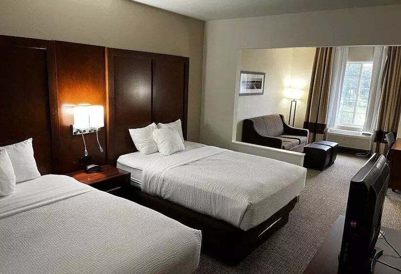 호텔 Rapid River Lodge