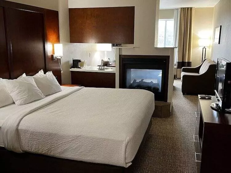 호텔 Rapid River Lodge