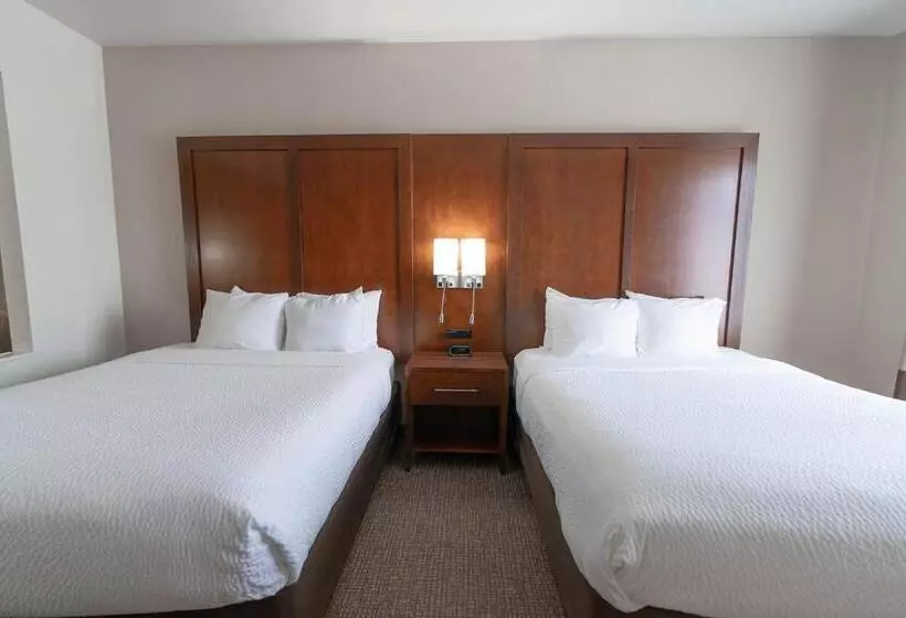 호텔 Rapid River Lodge