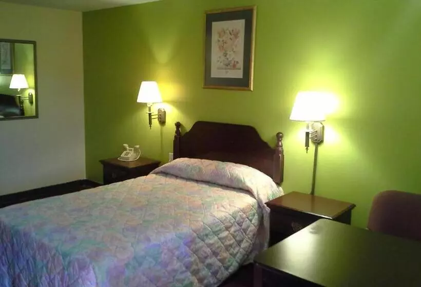 ホテル Red Carpet Inn Augusta