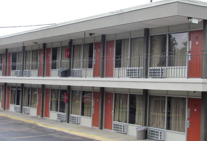 فندق Red Carpet Inn Augusta