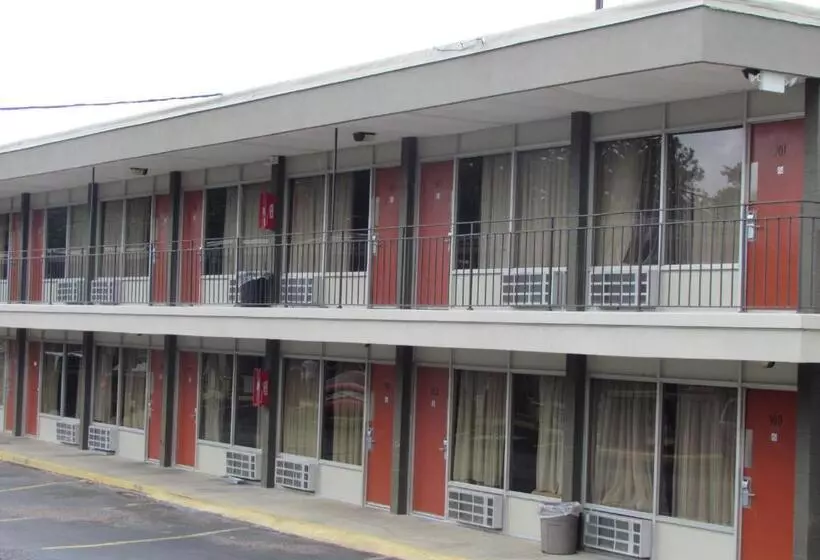 ホテル Red Carpet Inn Augusta