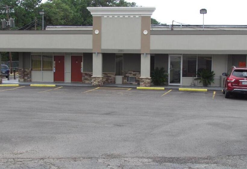 فندق Red Carpet Inn Augusta