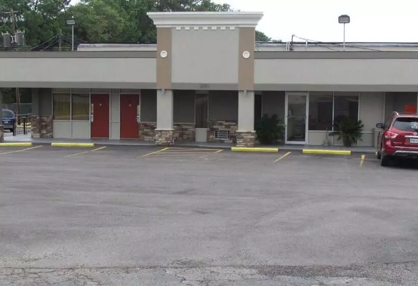 ホテル Red Carpet Inn Augusta