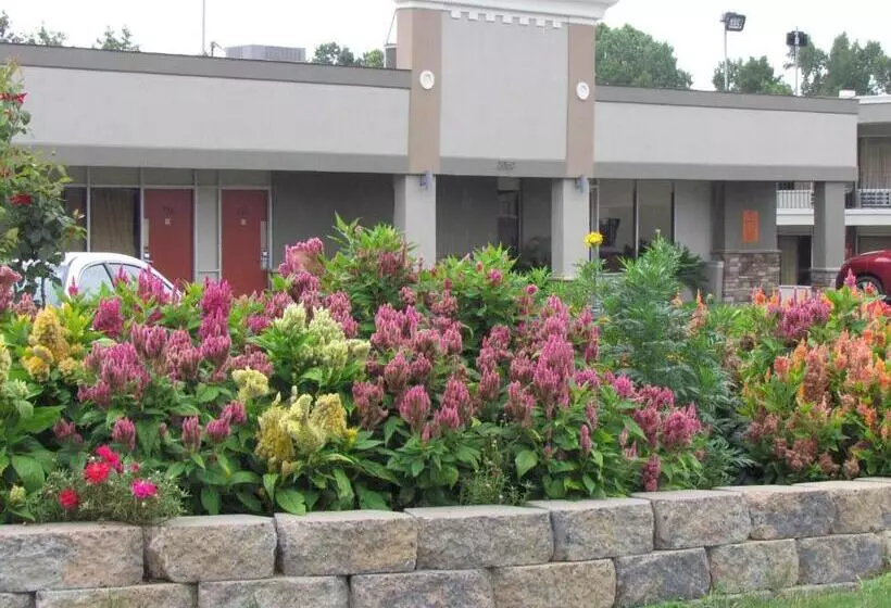 ホテル Red Carpet Inn Augusta