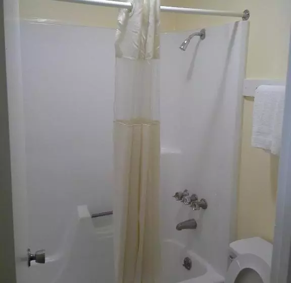 ホテル Red Carpet Inn Augusta