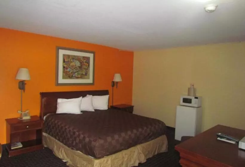 ホテル Red Carpet Inn Augusta