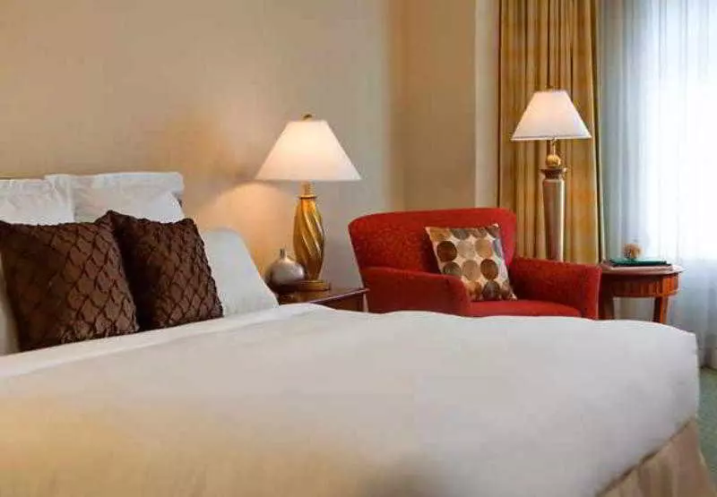 ホテル Renaissance Dallas Richardson