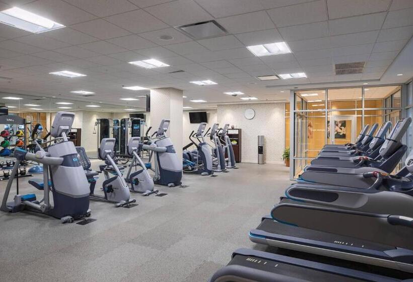 Hotel Renaissance Dallas Richardson