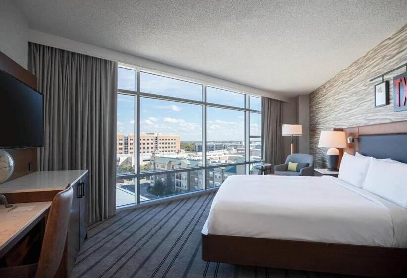 Hotel Renaissance Dallas Richardson