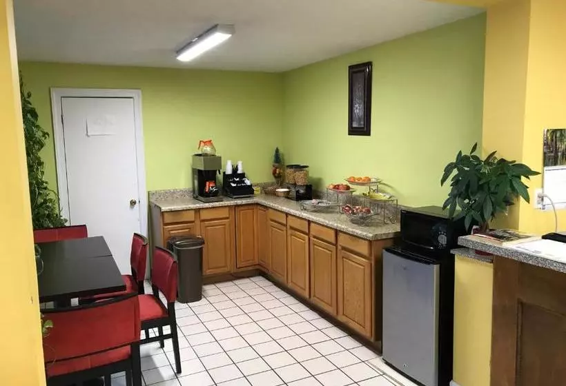 酒店 Scottish Inns Augusta