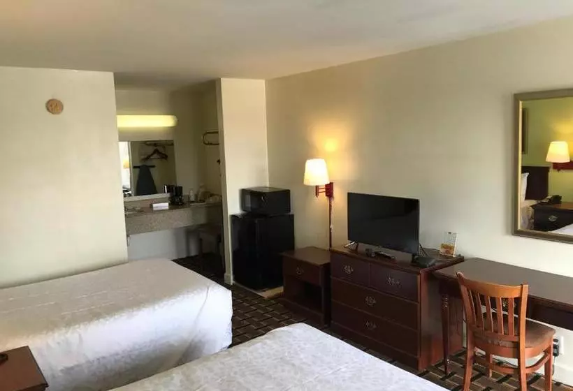 酒店 Scottish Inns Augusta