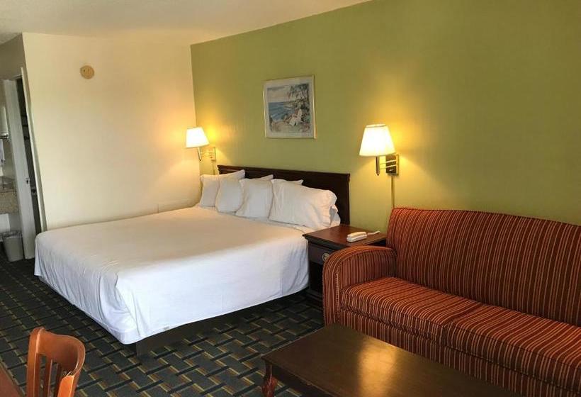 ホテル Scottish Inns Augusta