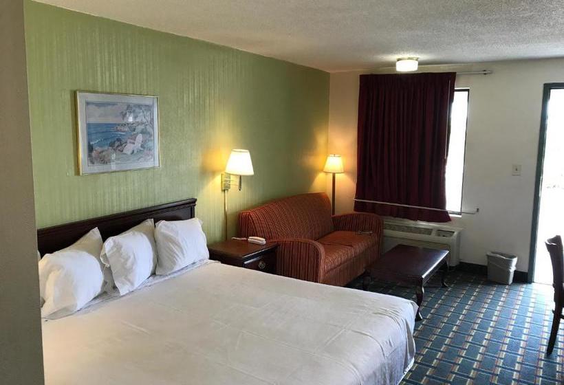 ホテル Scottish Inns Augusta