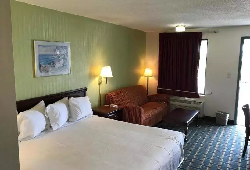 酒店 Scottish Inns Augusta