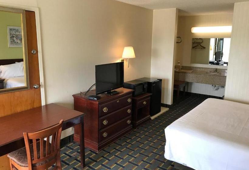 ホテル Scottish Inns Augusta