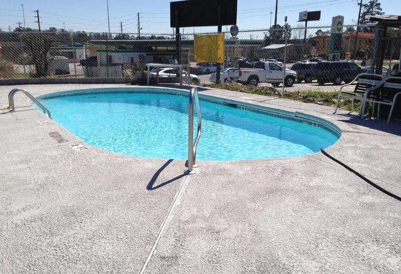 ホテル Scottish Inns Augusta