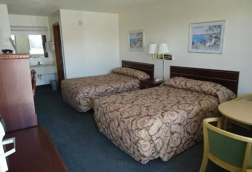 酒店 Scottish Inns Augusta