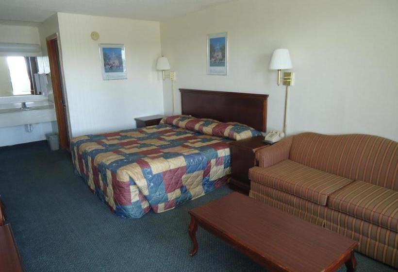 ホテル Scottish Inns Augusta