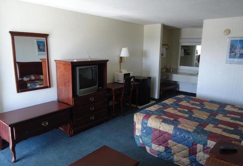 ホテル Scottish Inns Augusta