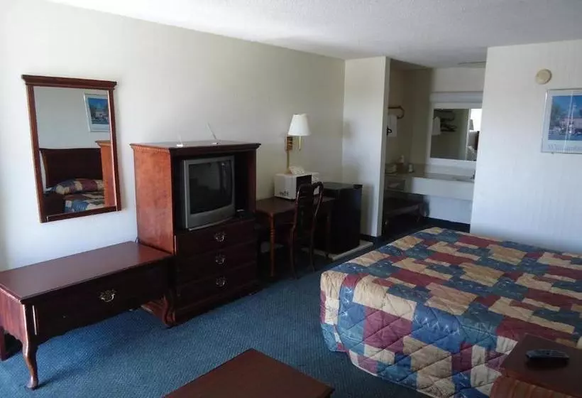 酒店 Scottish Inns Augusta