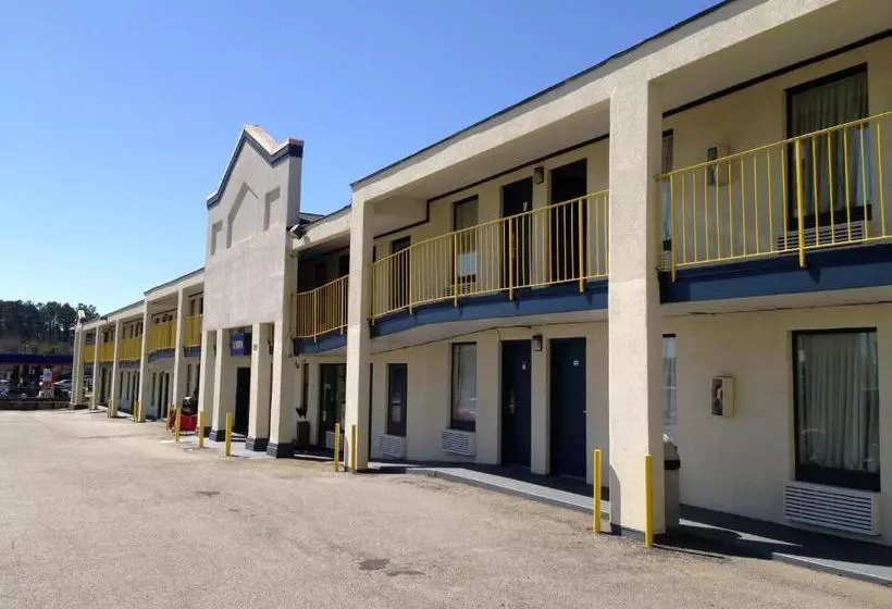 酒店 Scottish Inns Augusta