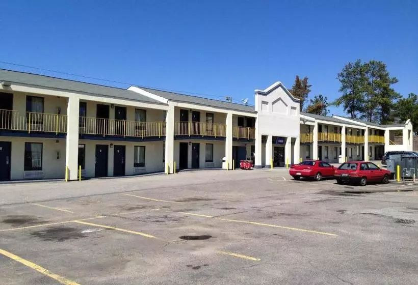 酒店 Scottish Inns Augusta