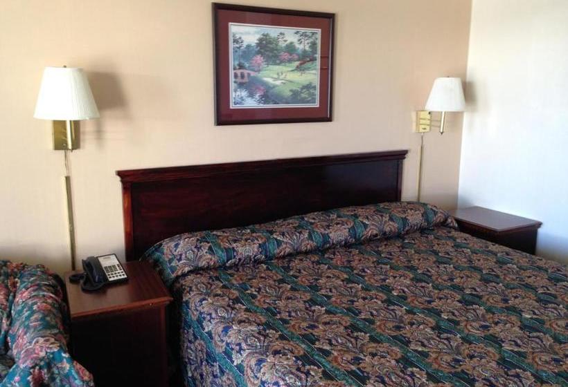 ホテル Scottish Inns Augusta