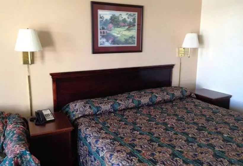 酒店 Scottish Inns Augusta