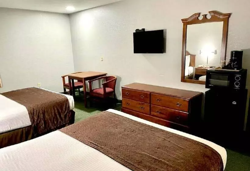 Отель Star City Inn & Suites