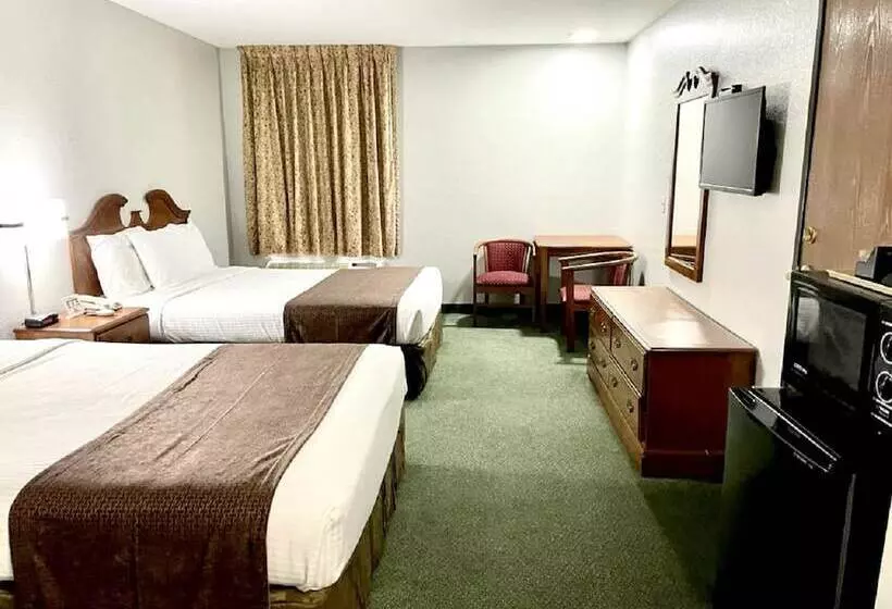 Отель Star City Inn & Suites