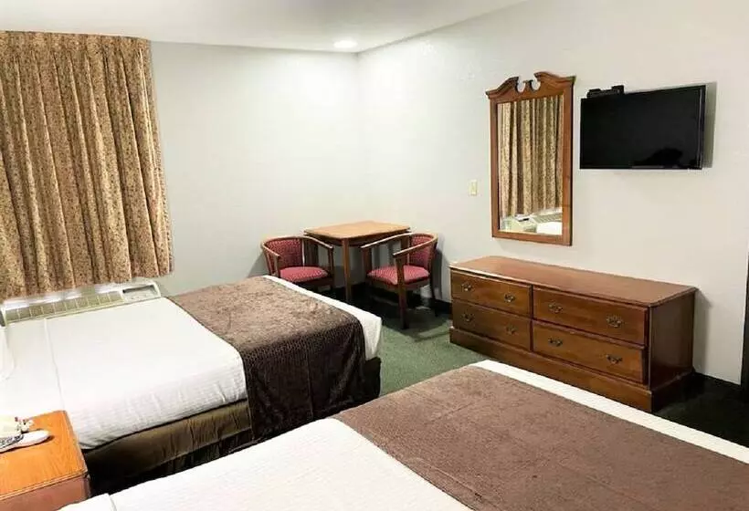 Отель Star City Inn & Suites