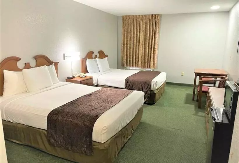 Отель Star City Inn & Suites