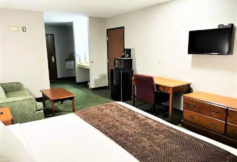 Отель Star City Inn & Suites