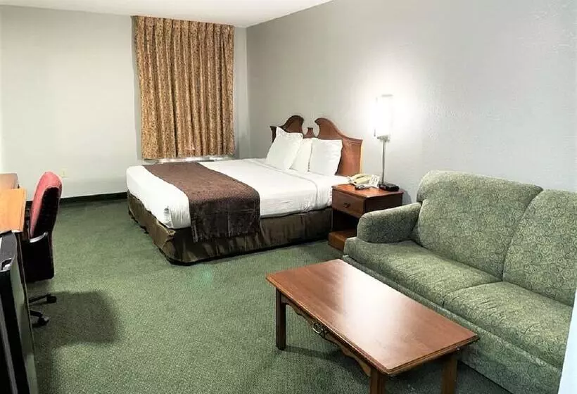 Отель Star City Inn & Suites