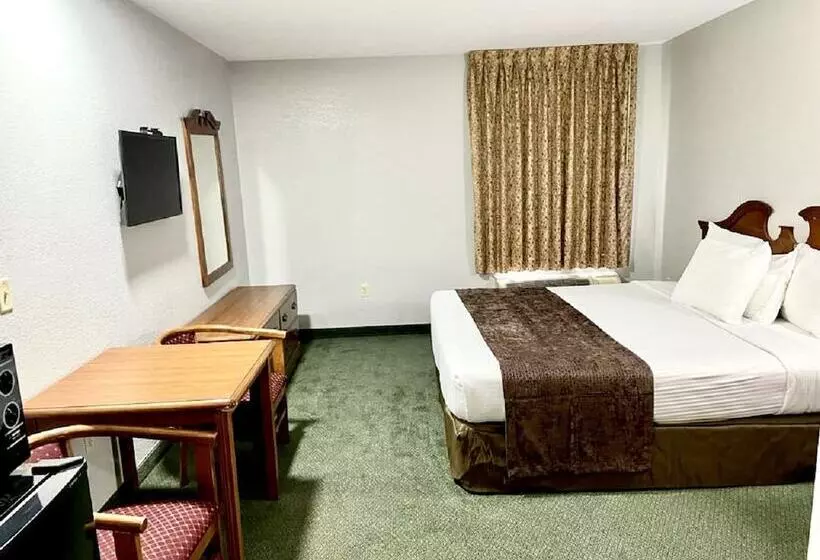 Отель Star City Inn & Suites