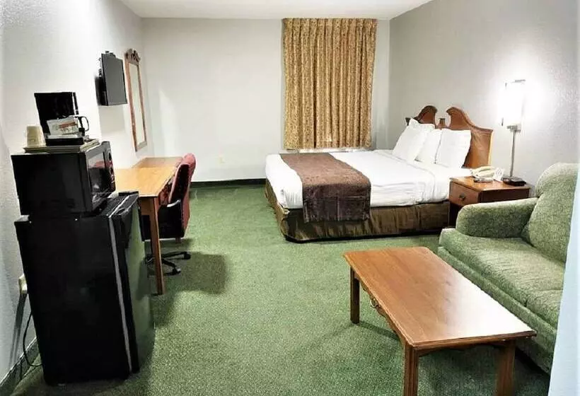 Отель Star City Inn & Suites