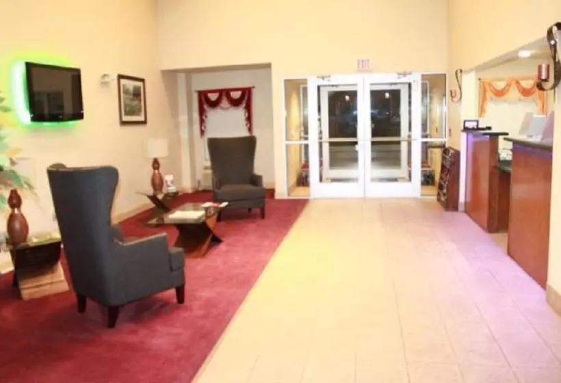 Отель Star City Inn & Suites